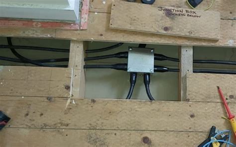 armoured cable junction box|connecting armoured cable junction box.